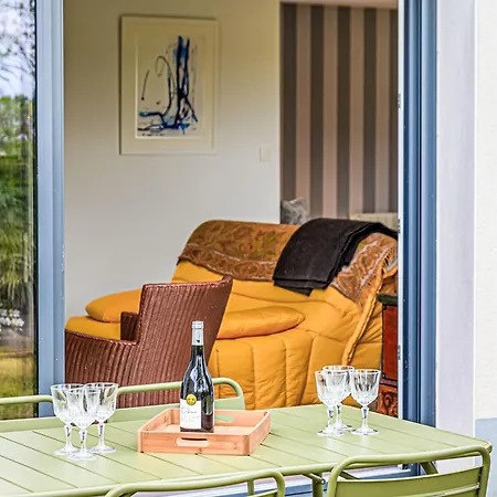 Holiday home Maison Ker Anna By Interhome Bono